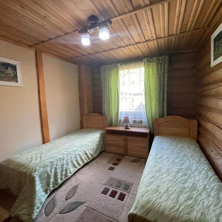 Ski Complex Velikiy Kalyny エクステリア 写真