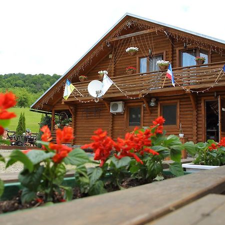 Ski Complex Velikiy Kalyny エクステリア 写真