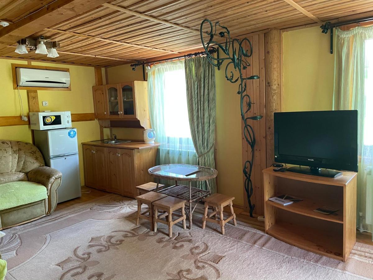 Ski Complex Velikiy Kalyny エクステリア 写真