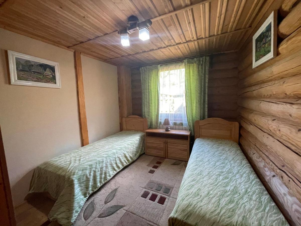Ski Complex Velikiy Kalyny エクステリア 写真
