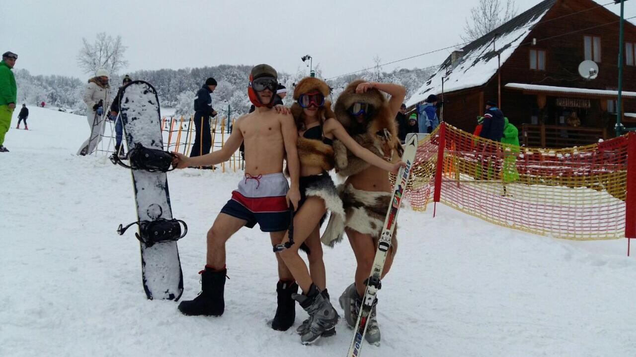 Ski Complex Velikiy Kalyny エクステリア 写真