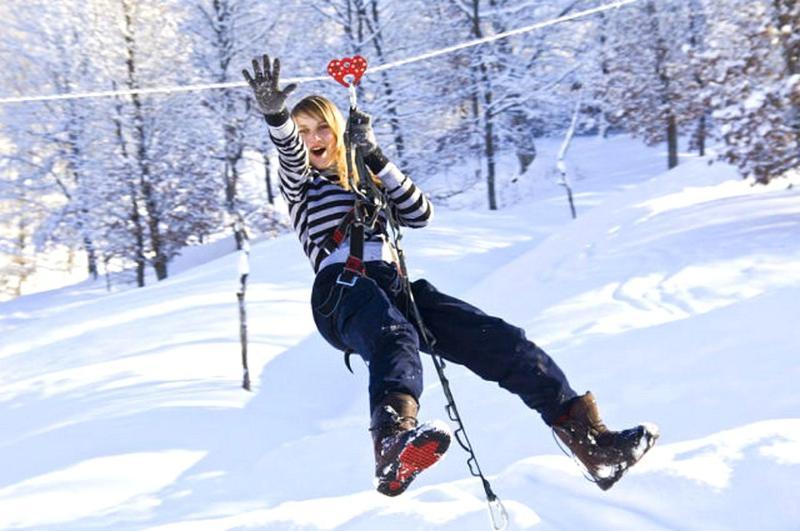 Ski Complex Velikiy Kalyny エクステリア 写真
