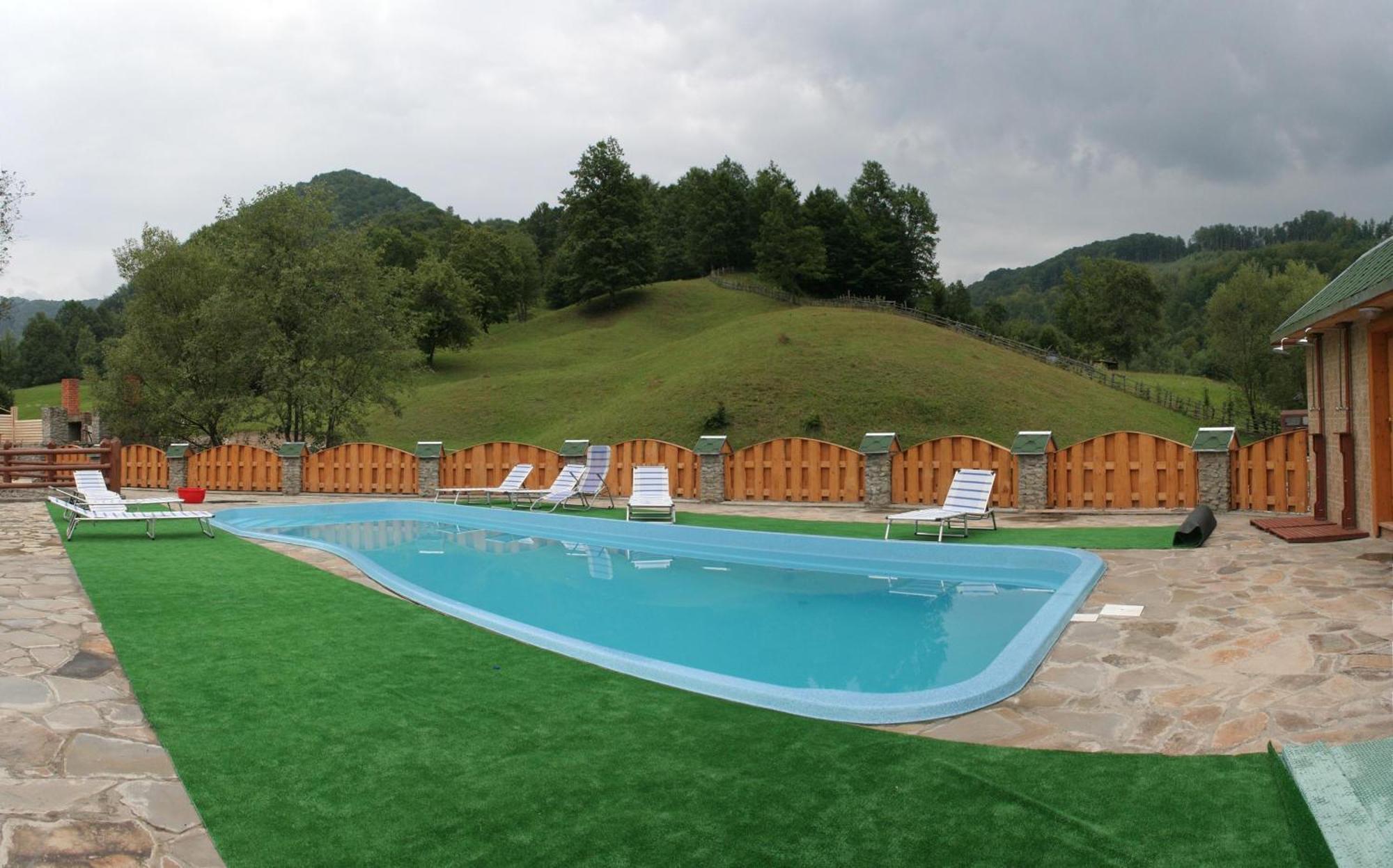 Ski Complex Velikiy Kalyny エクステリア 写真