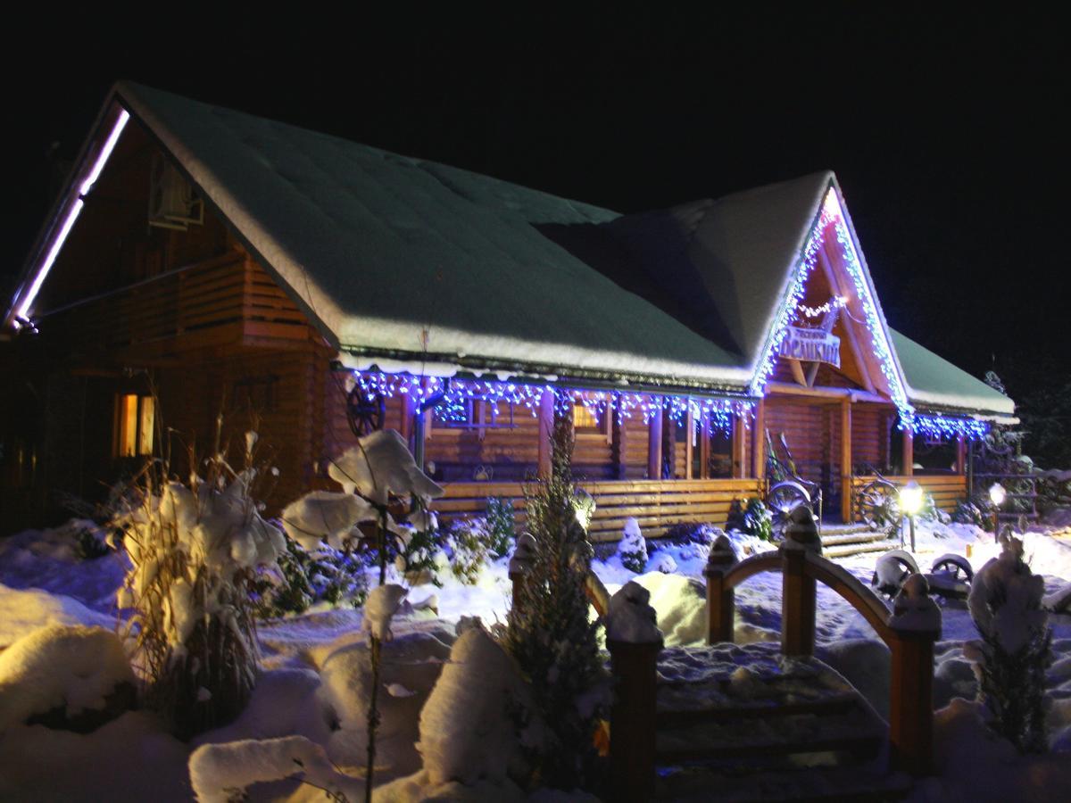 Ski Complex Velikiy Kalyny エクステリア 写真