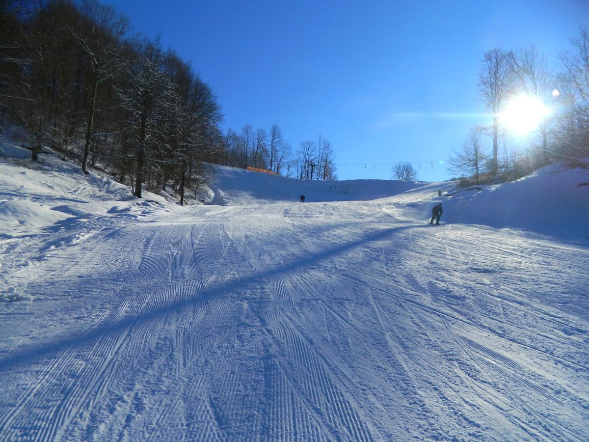 Ski Complex Velikiy Kalyny エクステリア 写真
