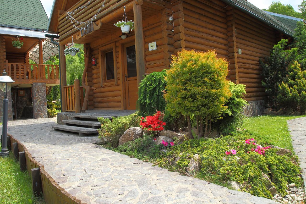 Ski Complex Velikiy Kalyny エクステリア 写真