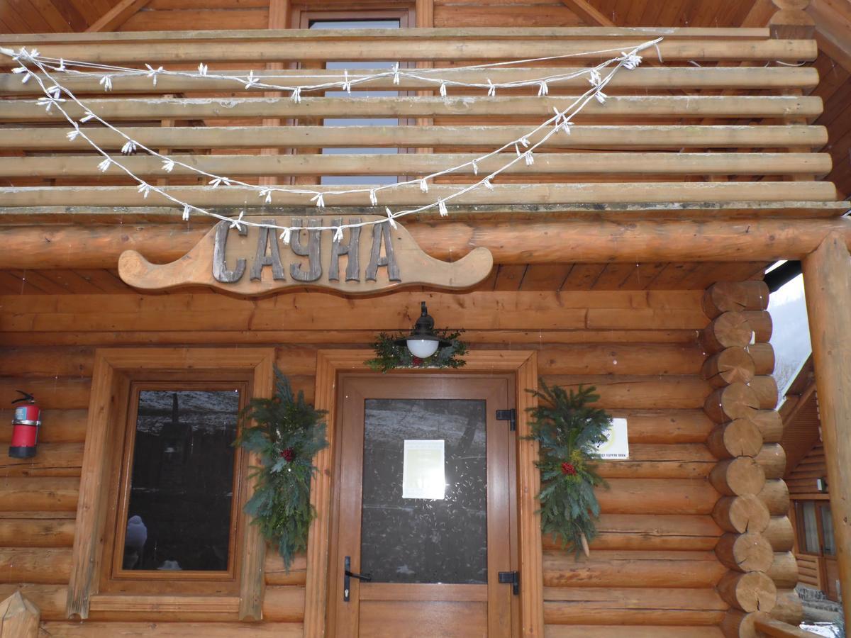 Ski Complex Velikiy Kalyny エクステリア 写真