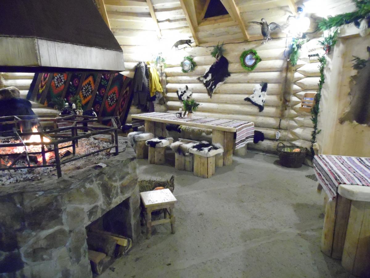 Ski Complex Velikiy Kalyny エクステリア 写真