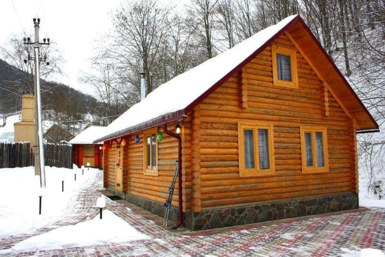 Ski Complex Velikiy Kalyny エクステリア 写真