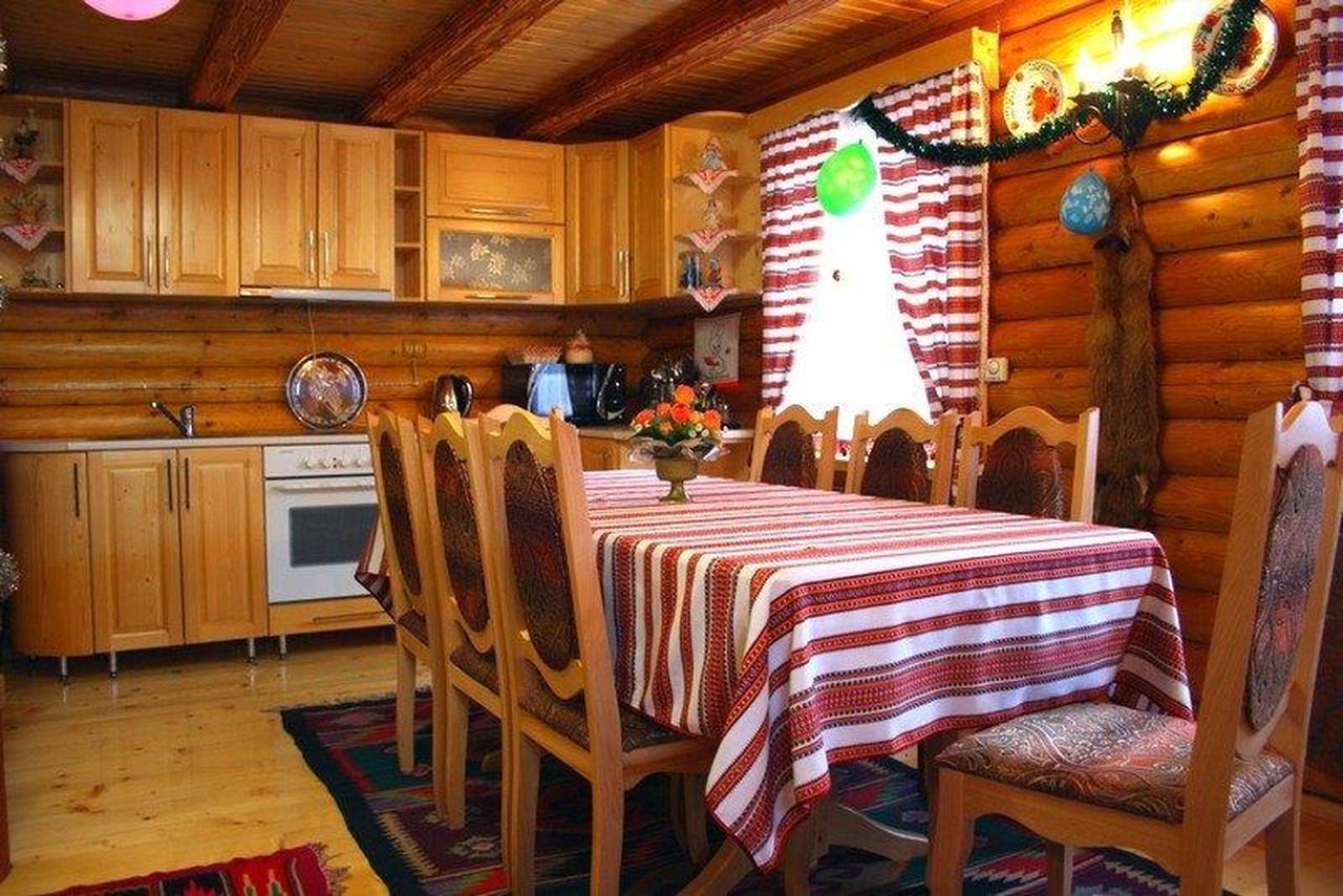 Ski Complex Velikiy Kalyny エクステリア 写真