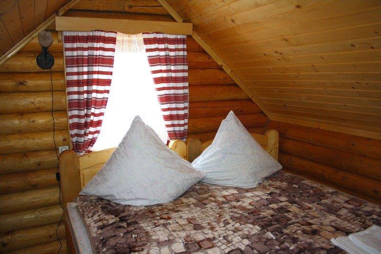 Ski Complex Velikiy Kalyny エクステリア 写真