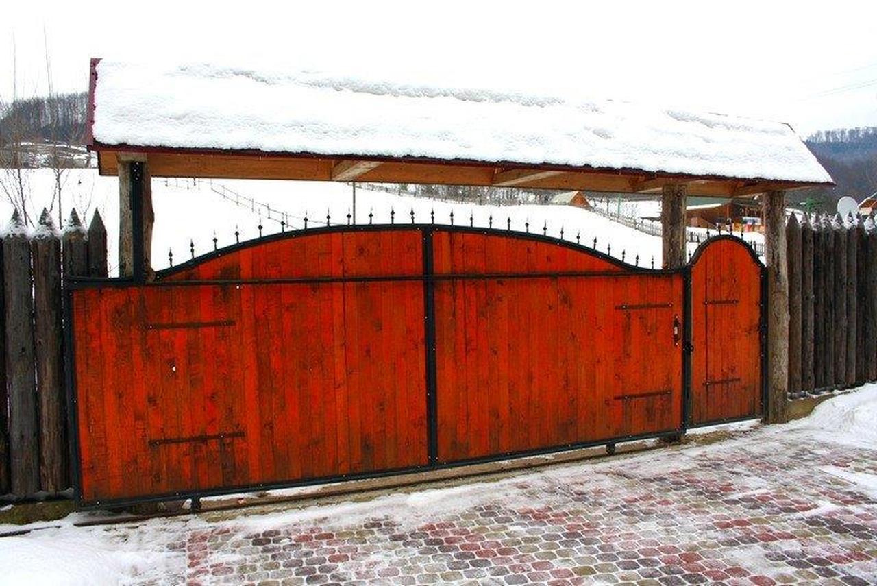 Ski Complex Velikiy Kalyny エクステリア 写真