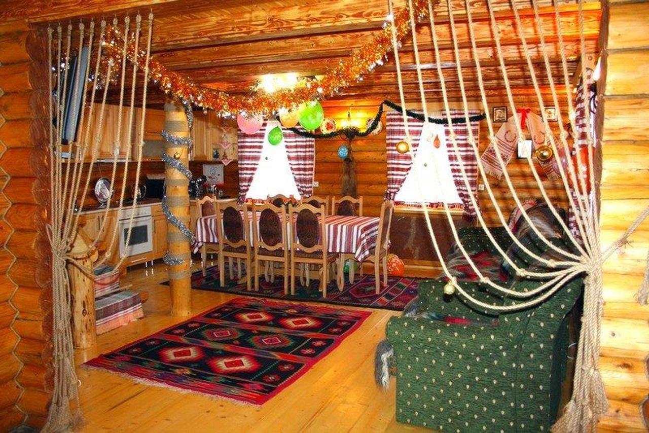 Ski Complex Velikiy Kalyny エクステリア 写真
