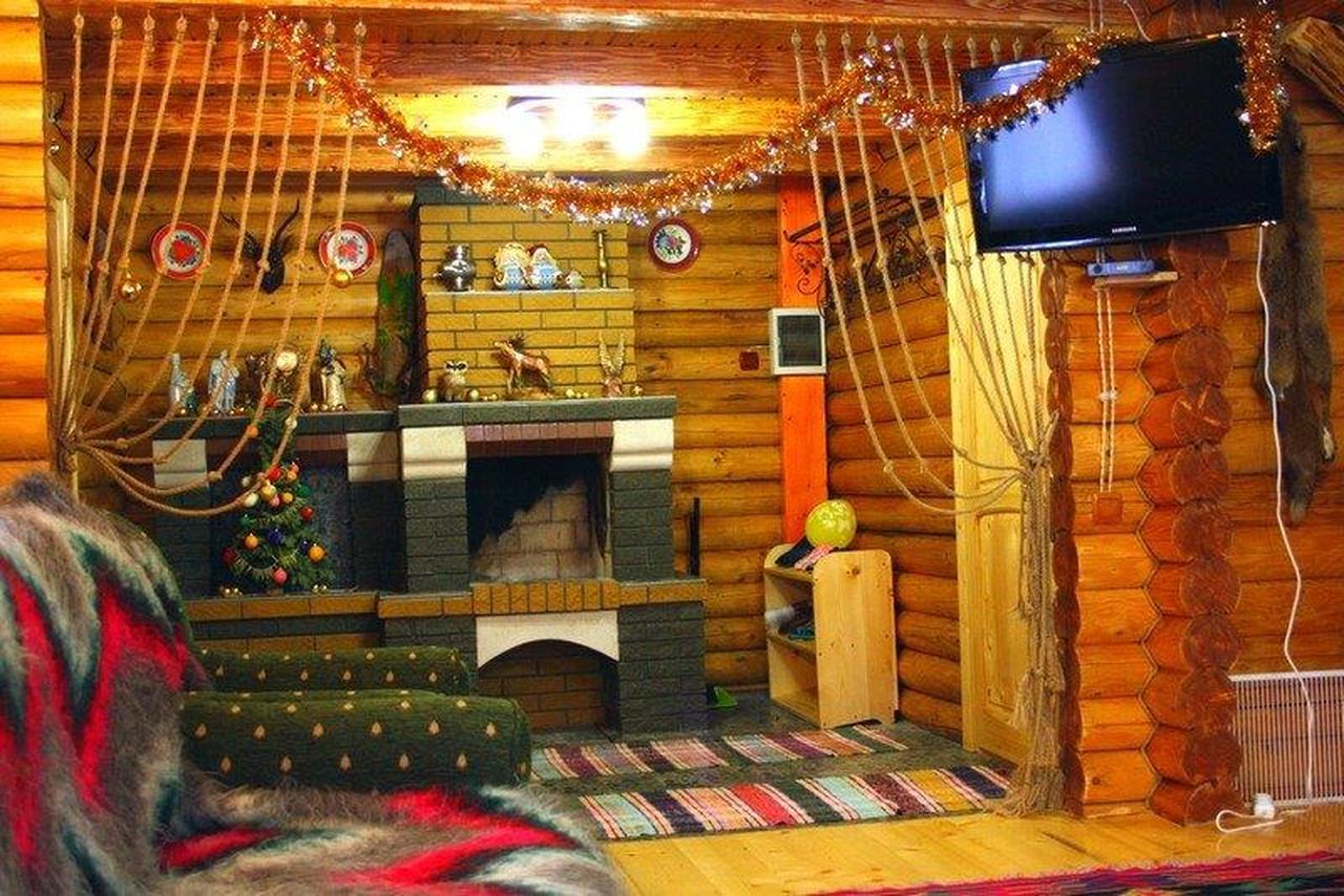 Ski Complex Velikiy Kalyny エクステリア 写真