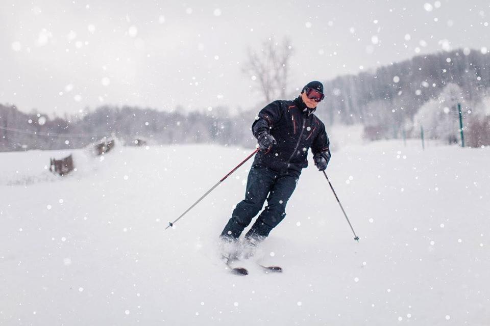 Ski Complex Velikiy Kalyny エクステリア 写真